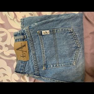 LA jeans